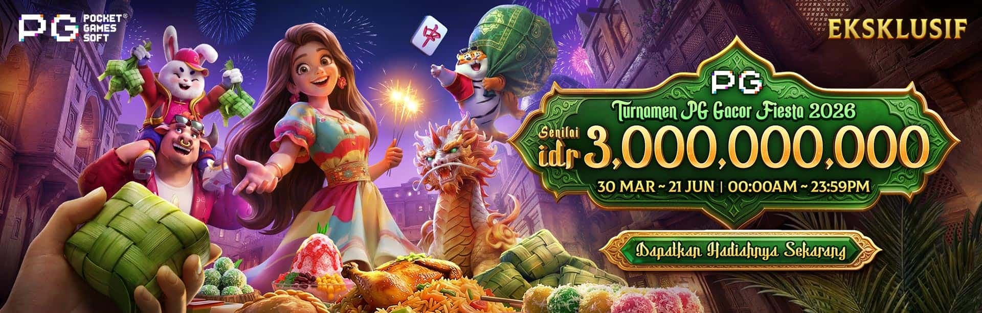 event slot pg soft